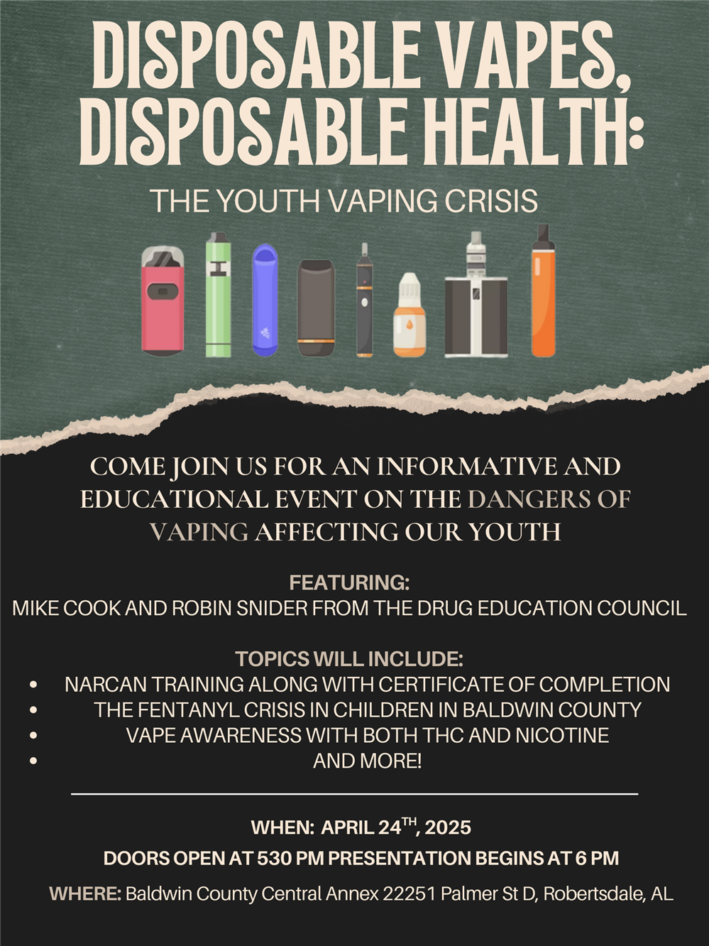  Vaping Crisis 
